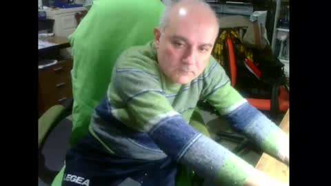 ernello online show from January 13, 10:04 pm