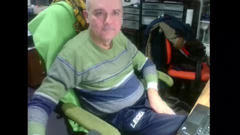 ernello online show from January 15, 5:01 am