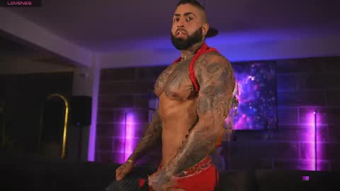EROS DARK online show from April 2, 11:46 pm