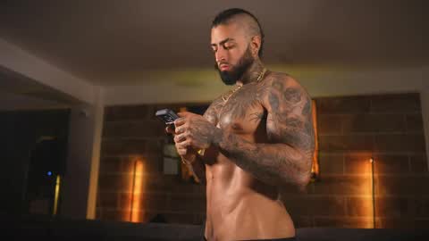 EROS DARK online show from April 14, 11:22 pm