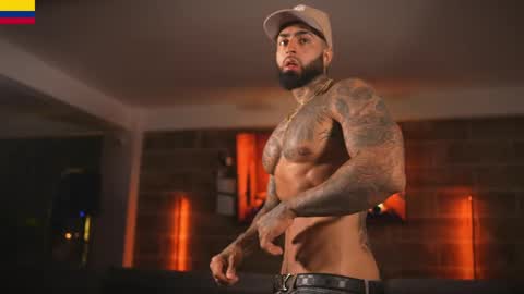 EROS DARK online show from April 21, 10:23 pm