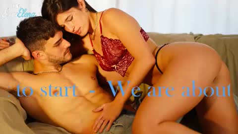 ErosElena online show from February 6, 10:02 pm