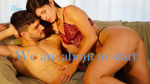 ErosElena online show from March 6, 9:55 pm