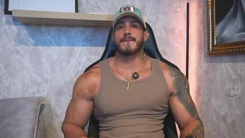 erossteel online show from April 11, 12:20 pm