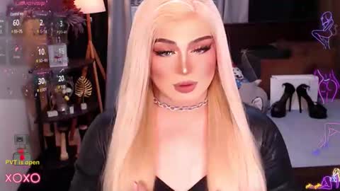 Anastasia online show from December 2, 10:50 am