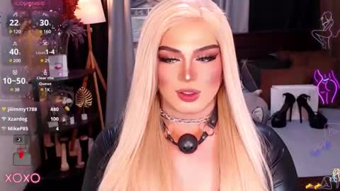 Anastasia online show from December 2, 1:57 pm