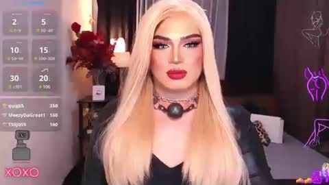 Anastasia online show from December 19, 12:02 am