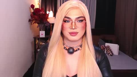 Anastasia online show from December 23, 6:16 pm