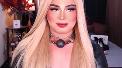 Anastasia online show from January 11, 8:10 pm