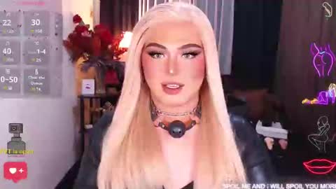 Anastasia online show from January 19, 4:36 pm