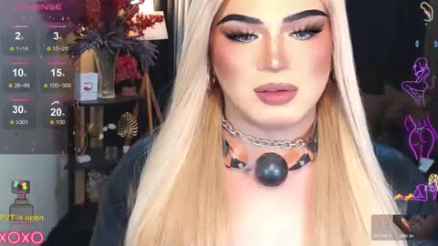 Anastasia online show from February 13, 4:39 pm