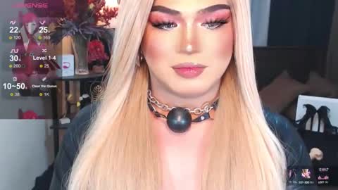 Anastasia online show from February 26, 7:38 pm