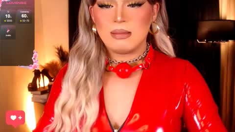 Anastasia online show from September 17, 6:20 pm