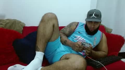 Eroticoblack online show from October 1, 1:33 am