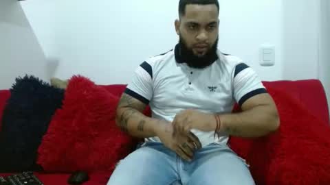 Eroticoblack online show from October 6, 2:20 am