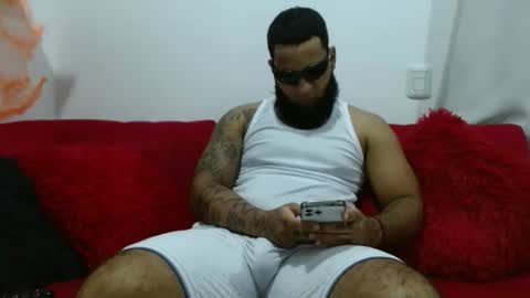 Eroticoblack online show from November 22, 3:16 am