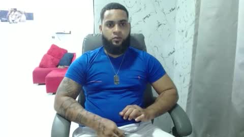 Eroticoblack online show from February 18, 3:46 am