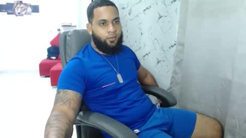 Eroticoblack online show from March 28, 4:12 am