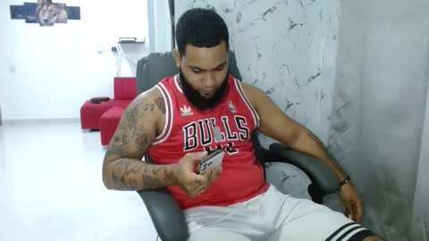 Eroticoblack online show from April 2, 3:48 am