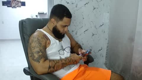 Eroticoblack online show from April 27, 4:32 am