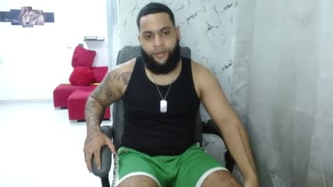 Eroticoblack online show from May 25, 2:50 am