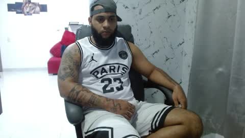 Eroticoblack online show from June 7, 4:27 am