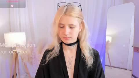 Error online show from April 1, 12:06 pm