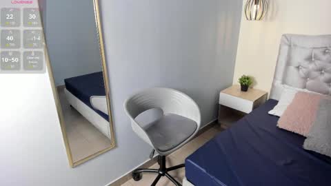 Escarlet online show from March 19, 11:58 am