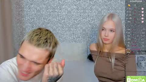 Megan and Brad online show from October 31, 2:29 pm