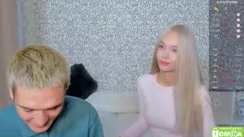 Megan and Brad online show from November 3, 1:23 pm