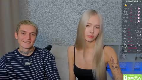 Megan and Brad online show from November 15, 1:29 pm