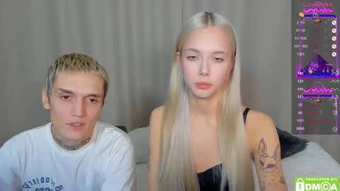 Megan and Brad online show from November 26, 1:23 pm