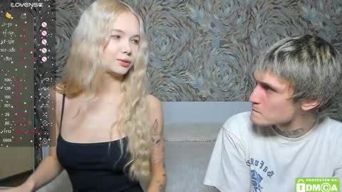 Megan and Brad online show from February 15, 9:52 am