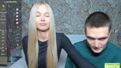 Megan and Brad online show from March 22, 12:41 pm