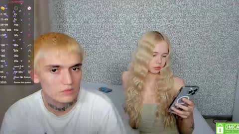Snapshot of eshcka chatting on May 23, 5:06 pm Megan and Brad online show from May 23, 5:06 pm