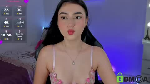 Snapshot of esmeralda_le chatting on June 14, 12:18 pm Esmeralda online show from June 14, 12:18 pm