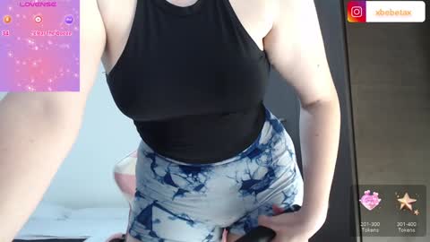 Xbebetax online show from January 8, 7:45 pm