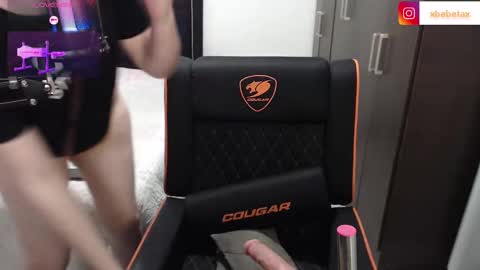 Xbebetax online show from October 14, 2:12 am