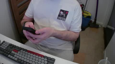 Morph online show from April 7, 8:20 pm