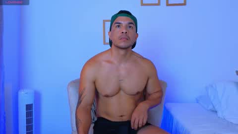 ESTEBAN online show from February 25, 2:16 pm