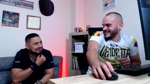 Esteban Fernandez online show from March 24, 8:25 pm