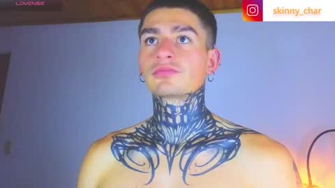 Esteban independent model online show from February 18, 2:07 am