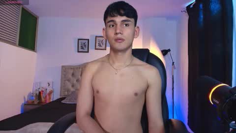 Esteban online show from October 21, 9:26 pm