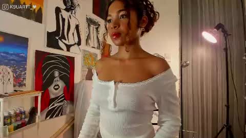 Snapshot of estefy_arroyo1 chatting on June 12, 9:14 pm estefy_arroyo1 online show from June 12, 9:14 pm
