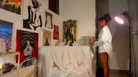Snapshot of estefy_arroyo1 chatting on June 14, 5:42 am estefy_arroyo1 online show from June 14, 5:42 am