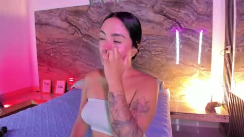 Snapshot of estefy_gomez1 chatting on April 29, 11:58 am Stefy online show from April 29, 11:58 am