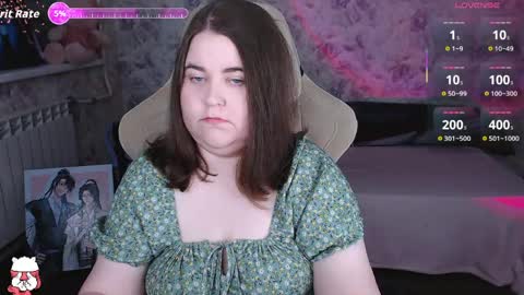 estelle_hicks online show from June 6, 6:45 pm