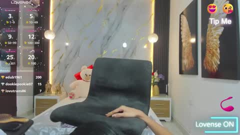 Estephany online show from February 28, 5:04 pm