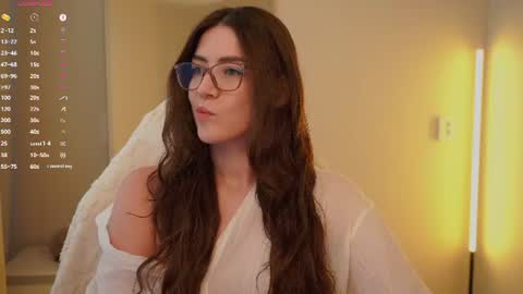 Snapshot of ester_hill chatting on July 15, 8:08 am Ester online show from July 15, 8:08 am