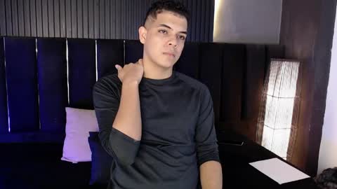 Stevan  online show from April 19, 1:10 pm